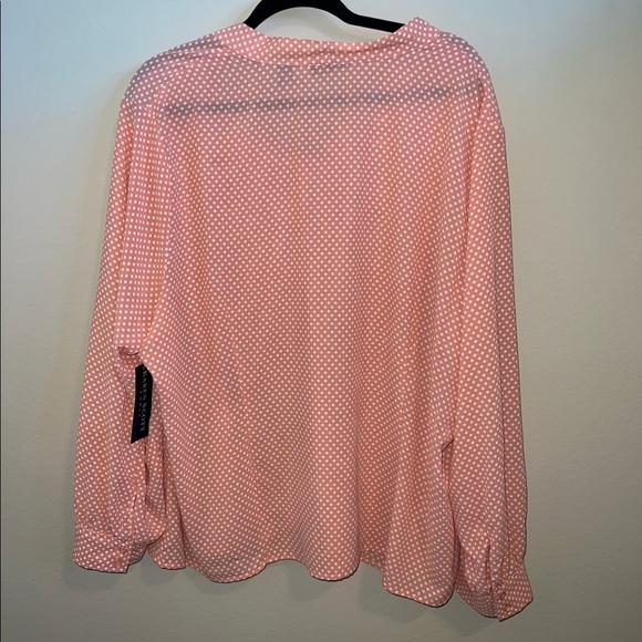 Karen Scott Woman Blouse - Size 3X - Picture 2 of 5